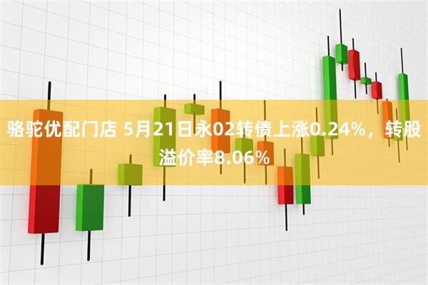 骆驼优配门店 5月21日永02转债上涨0.24%，转股溢价率8.06%