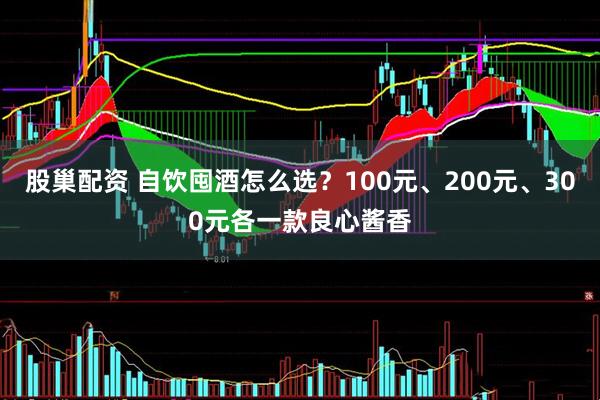 股巢配资 自饮囤酒怎么选？100元、200元、300元各一款良心酱香